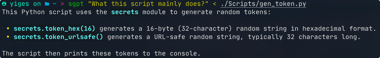 Single Query With Redirect